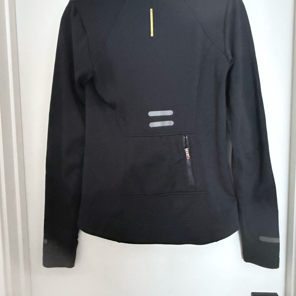 Lole Black Women's Sweatshirt - Picture 4 of 8
